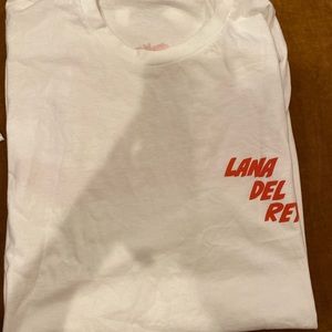 Lana del rey t-shirt
